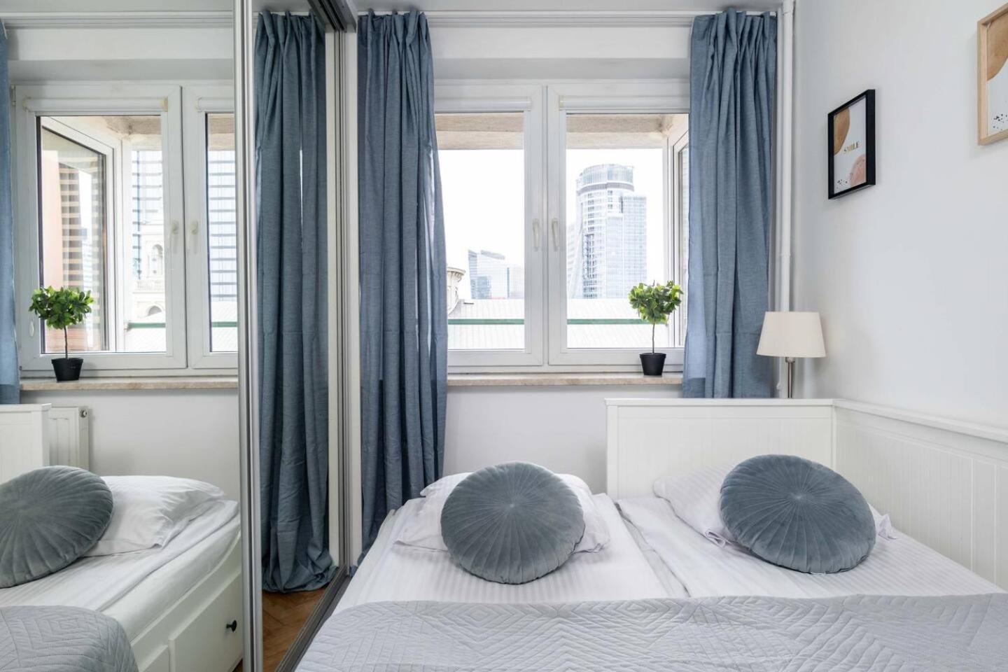 Apartament Bluebird With A View! Center