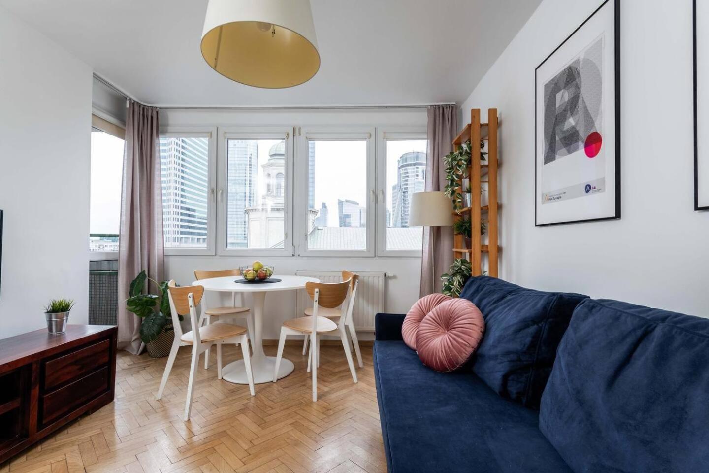 Apartament Bluebird With A View! Center *